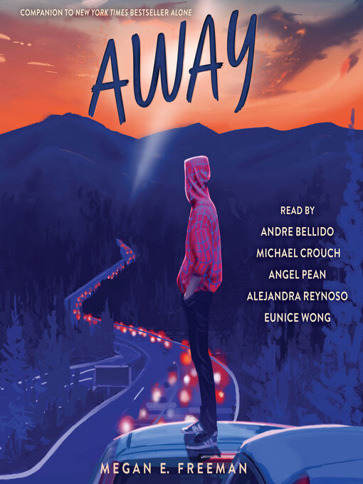 Title details for Away by Megan E. Freeman - Wait list